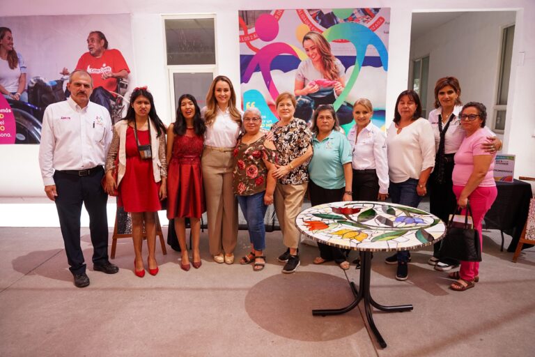 Suman más de mil 300 egresados de los talleres “Amor por Aprender” del DIF Saltillo