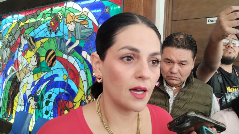 Tendrá Coahuila ley de avanzada en materia de Ciencia y Tecnología: Luz Elena Morales