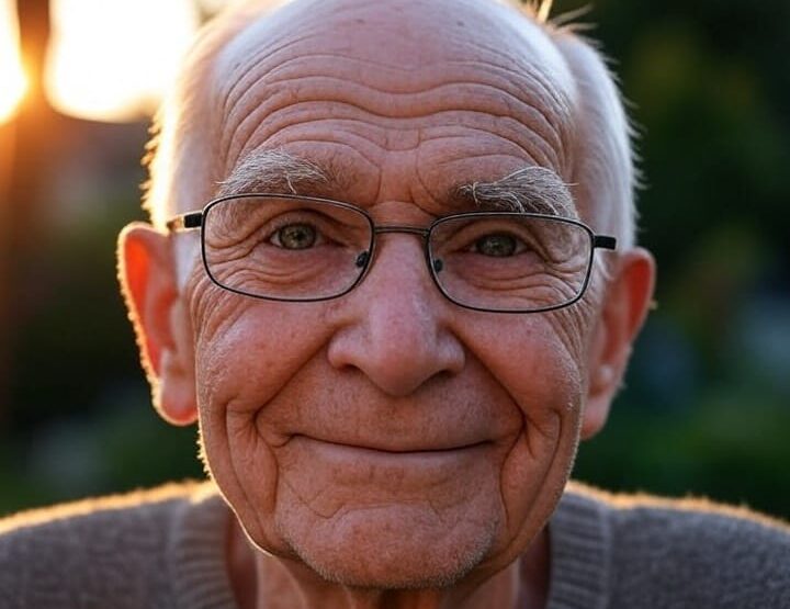 Un estudio determinó la razón del porque algunas personas envejecen más rápido que otras