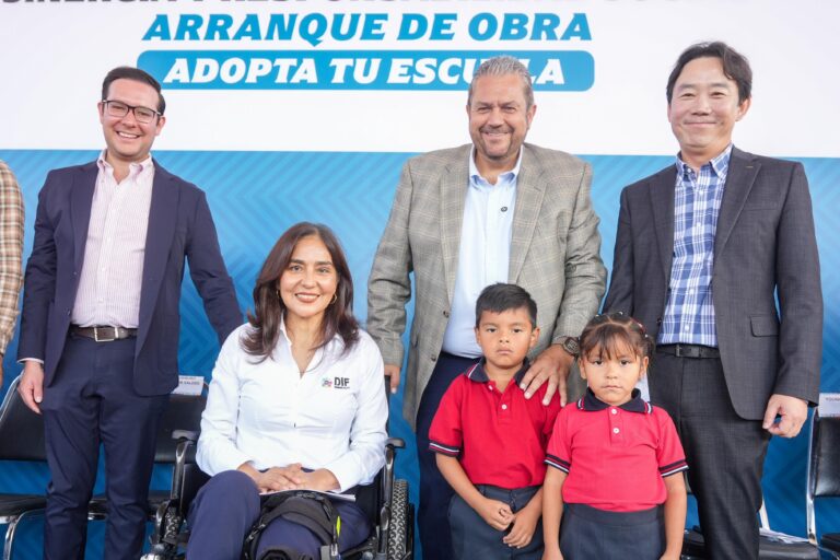 Unen fuerzas por la educación en Ramos Arizpe