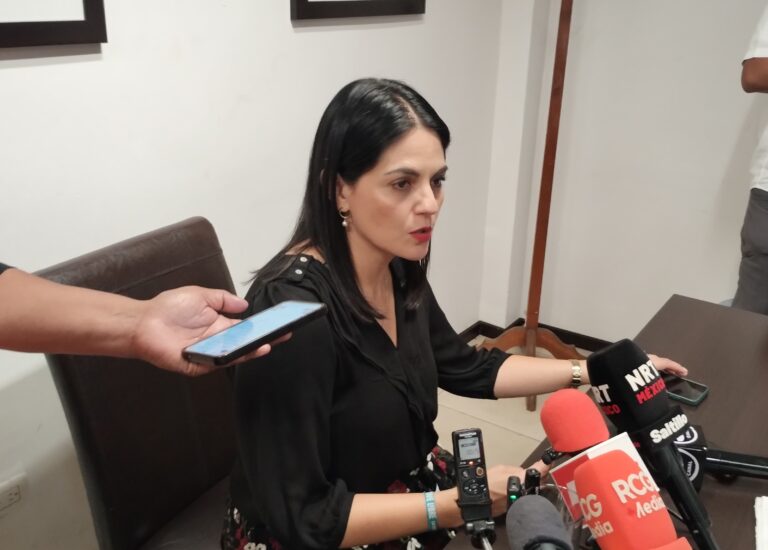 Viene un “muy movido” cierre de segundo año de ejercicio para diputados de Coahuila: Luz Elena Morales