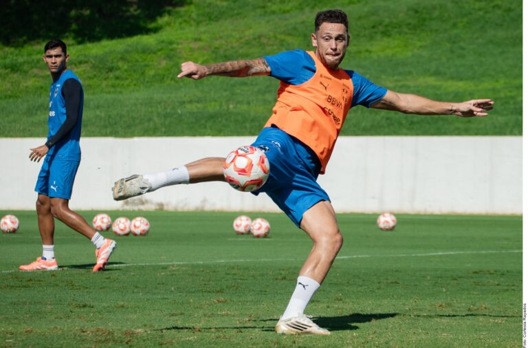 ¡Levanten la cara, Rayados! Este sábado reciben al Santos