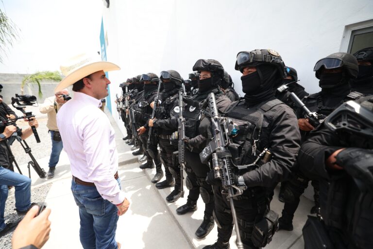 Son de Coahuila las ciudades más seguras de México: Manolo