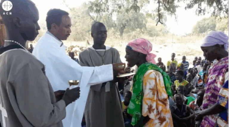 1 de cada 5 católicos en el mundo es africano y 1 de cada 3 seminaristas también: los impresionantes datos del catolicismo africano