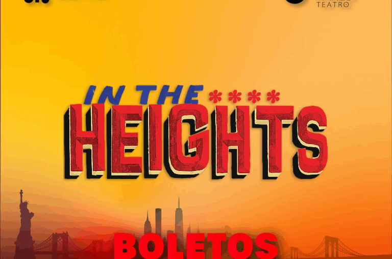 Saltillo recibirá el musical In The Heights
