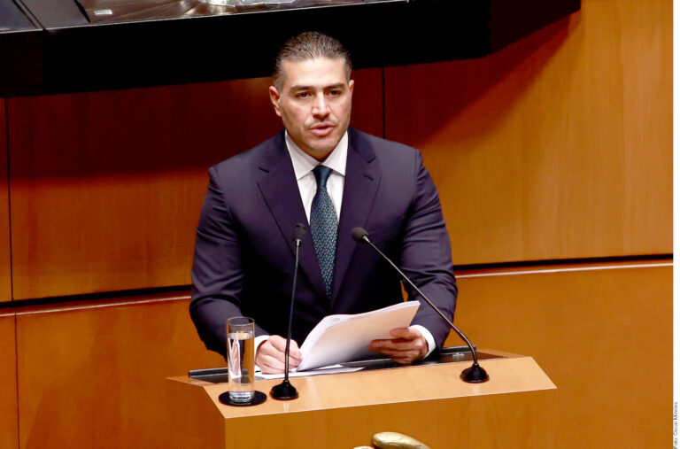 Seguridad en el país aún no está resuelta, admite García Harfuch   