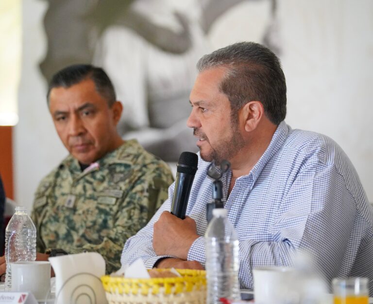 A Ramos Arizpe lo cuidamos todos: Tomás Gutiérrez