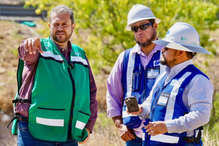 Ramos Arizpe fortalece abasto de agua con nuevo pozo
