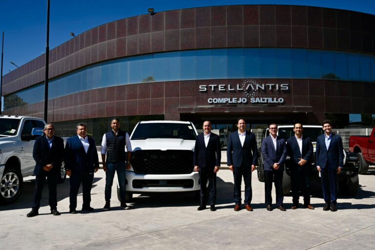 Presentan nuevo portafolio RAM; hechas en Saltillo