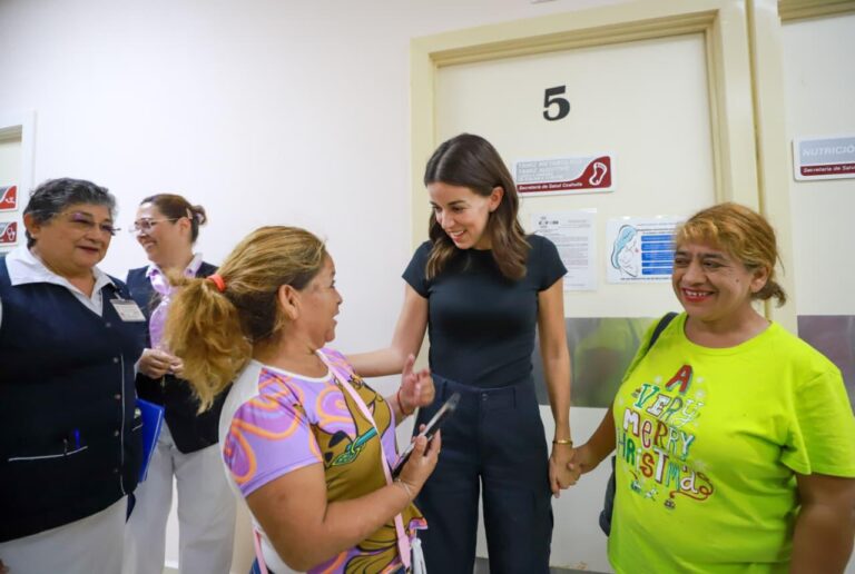 Promueven la detección temprana del cáncer de mama con “Revísate a tiempo”