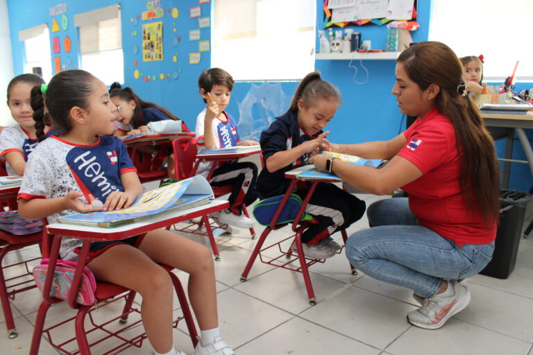 Instituto Ernest Hemingway: 20 años de formación inclusiva en Saltillo