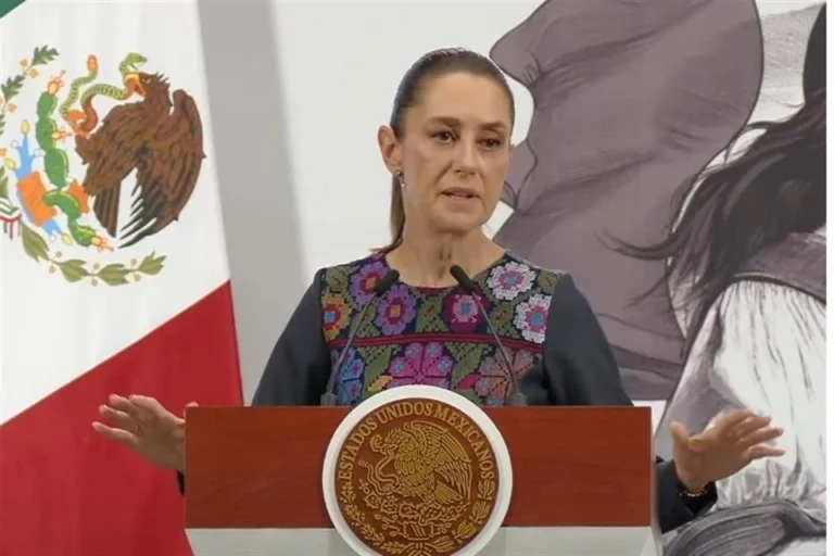 A nadie dejaremos desamparado, dice CSP a damnificados