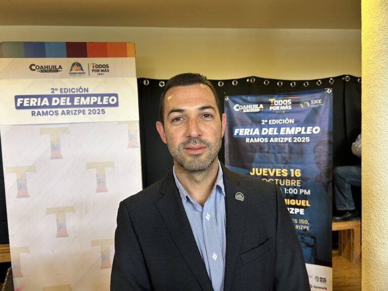 AIERA respalda creación de Patronato de Bomberos en Ramos Arizpe