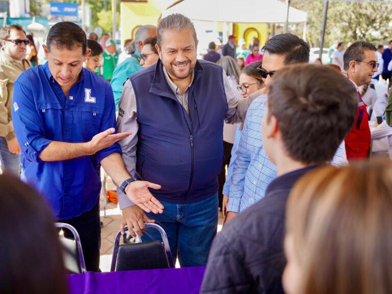 Alcalde y rector de UAdeC unen esfuerzos por un mejor Ramos Arizpe