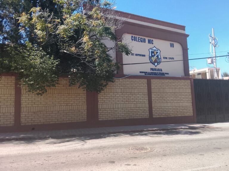 Alertan por brote de Coxsackie en el Colegio Nicolás Bravo de Saltillo