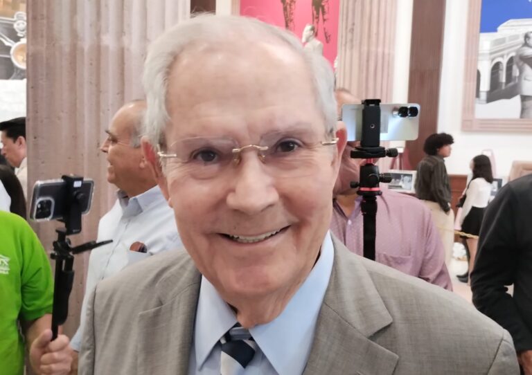 Alianza entre PRI y PAN es bien vista por la ciudadanía, pero no hay nada definido: Robles Loustaunau