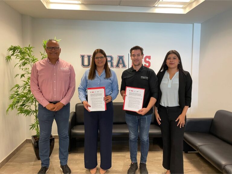 Alianza entre UPRA y DAGOTEC abrirá oportunidades de innovación a estudiantes