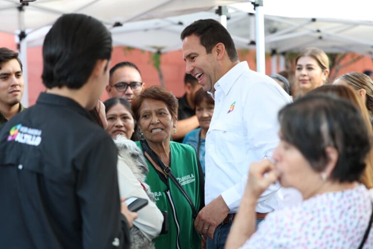 Amor en Movimiento transforma vidas: Javier Díaz
