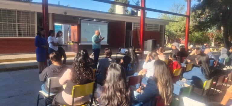 Amplía UAdeC el programa PERAJ “Inspirando Futuros” al municipio de Ramos Arizpe