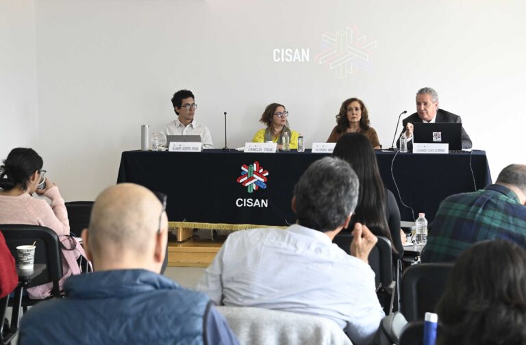 Antimexicanismo priva en retórica trumpista, opinan académicos