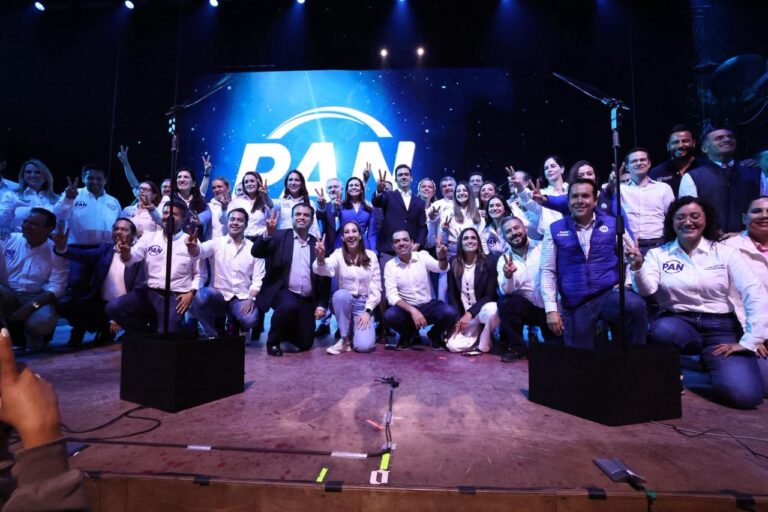 Anuncia PAN ruptura con PRI 