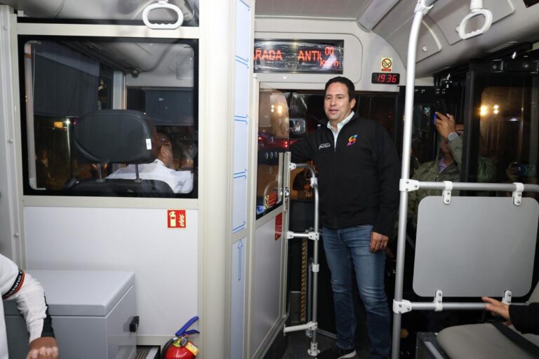 “Aquí Vamos Gratis”: ahorro y movilidad para Saltillo