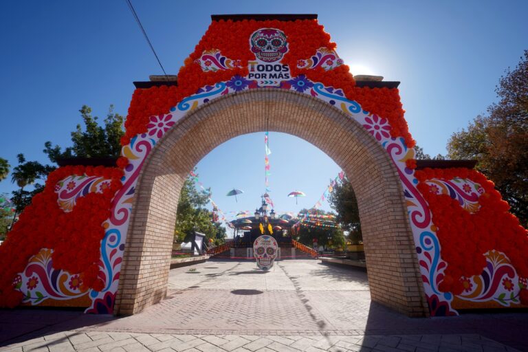 Arranca este viernes el Festival de la Catrina en Ramos