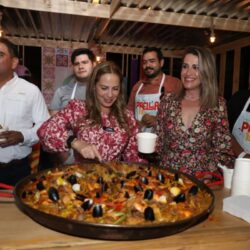 Asisten miles de personas al Festival de la Paella 20253