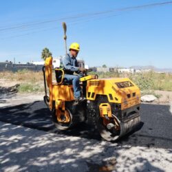 Bachea gobierno de Javier Díaz en calles y vialidades por toda la ciudad1