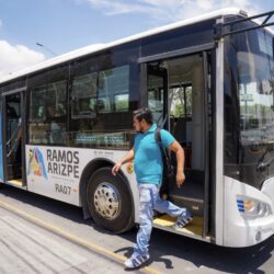 Cámaras de la Ruta Estudiantil ayudan a detener a presunto acosador en Ramos Arizpe1