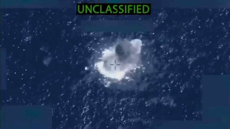 Estados Unidos mata a 14 presuntos narcotraficantes en ataques marítimos en el Pacífico Oriental