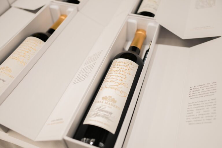 Casa Madero presenta su Biblioteca de Cosechas