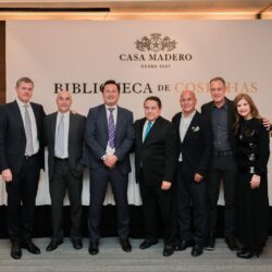 Casa Madero presenta su Biblioteca de Cosechas1