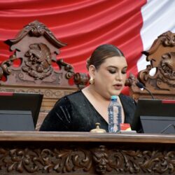 Celebra comunidad LGBTQ+ cuarto parlamento “Con Orgullo al Congreso” en el Palacio Legislativo1