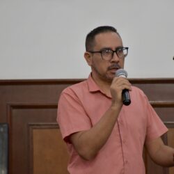 Celebra comunidad LGBTQ+ cuarto parlamento “Con Orgullo al Congreso” en el Palacio Legislativo4