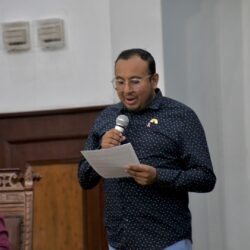 Celebra comunidad LGBTQ+ cuarto parlamento “Con Orgullo al Congreso” en el Palacio Legislativo7