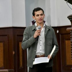 Celebra comunidad LGBTQ+ cuarto parlamento “Con Orgullo al Congreso” en el Palacio Legislativo9