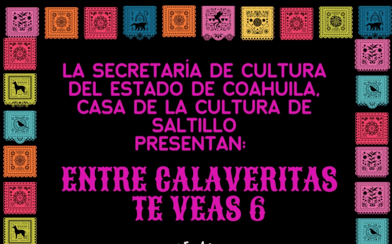 Celebrarán 17 años de Calaverita de Azúcar Teatro con Festival