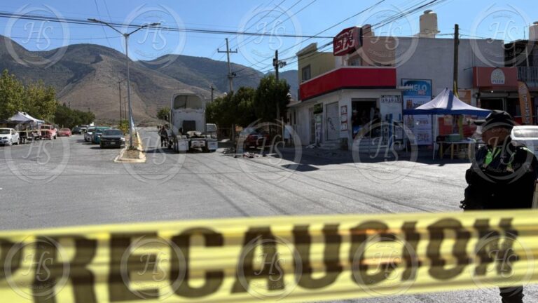 Ciclista pierde la vida atropellado por un tractocamión