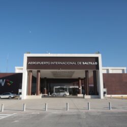 Coahuila da inicio a la ruta aérea AIFA-Saltillo-AIFA con viva Aerobus