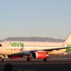 Coahuila da inicio a la ruta aérea AIFA-Saltillo-AIFA con viva Aerobus2