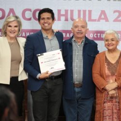 Coahuila impulsa el talento y la creatividad con la entrega de estímulos a la creación y al desarrollo artístico “PECDA Coahuila 2025”2