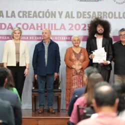 Coahuila impulsa el talento y la creatividad con la entrega de estímulos a la creación y al desarrollo artístico “PECDA Coahuila 2025”5