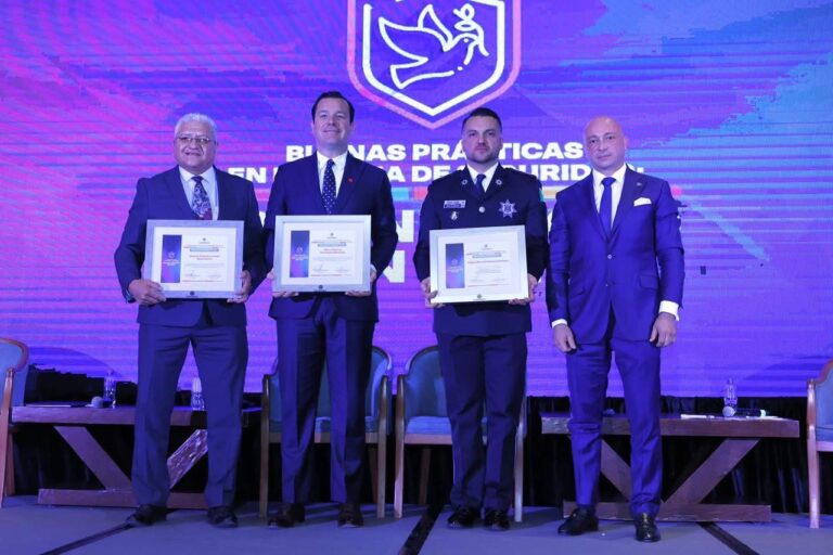 Coahuila un referente en materia de seguridad