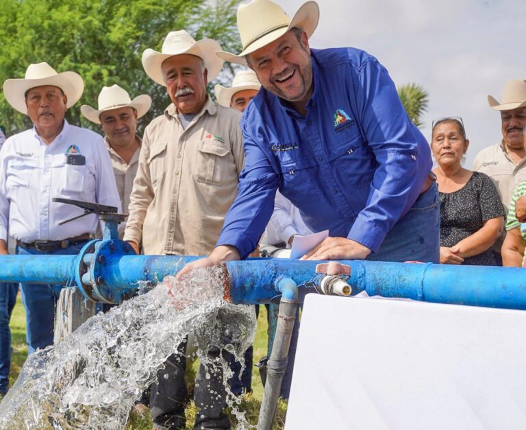 Con Manolo y Tomás hay soluciones para el campo de Ramos Arizpe