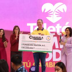 Crit Saltillo Con donativos de gobiernos de Coahuila y Saltillo, llega CRIT Coahuila ...