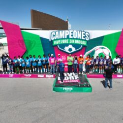 Concluye con éxito la Copa de Campeones 2025