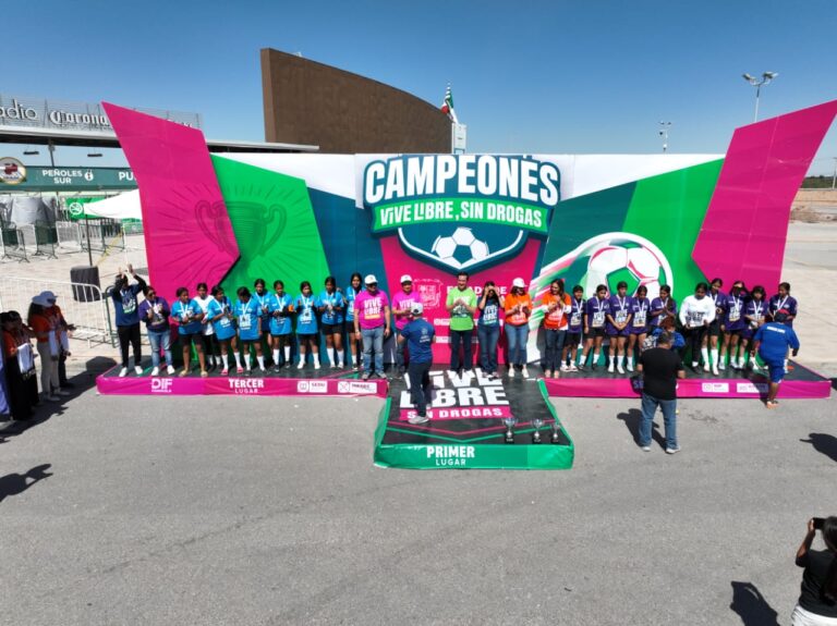 Concluye con éxito la Copa de Campeones 2025