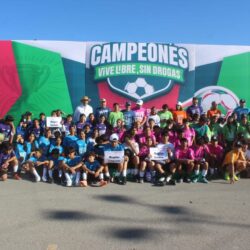 Concluye con éxito la Copa de Campeones 20252