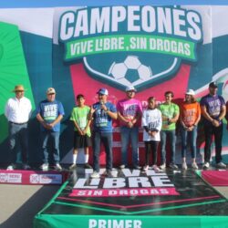 Concluye con éxito la Copa de Campeones 20253